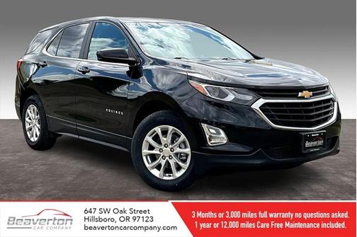 2021 Chevrolet Equinox 1LT