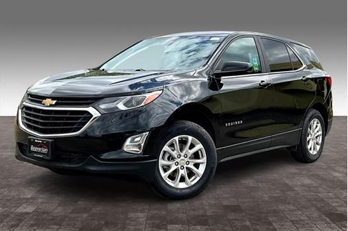 2021 Chevrolet Equinox 1LT