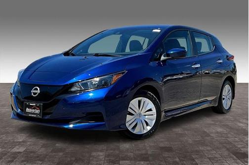2023 Nissan Leaf S 40 kWh