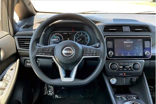 2023 Nissan Leaf S 40 kWh