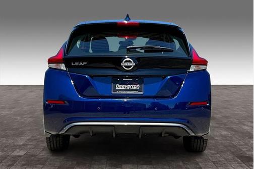 2023 Nissan Leaf S 40 kWh
