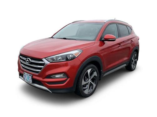 2017 Hyundai TUCSON Sport