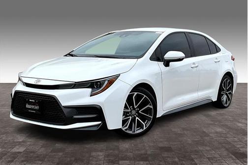 2021 Toyota Corolla SE