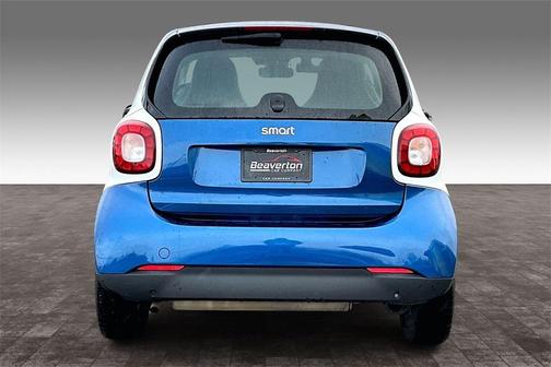 2016 smart ForTwo prime