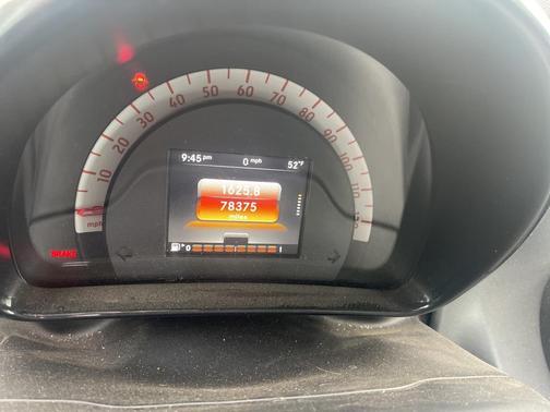 2016 smart ForTwo prime