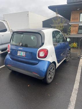 2016 smart ForTwo prime