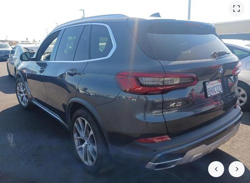 2019 BMW X5 xDrive40i