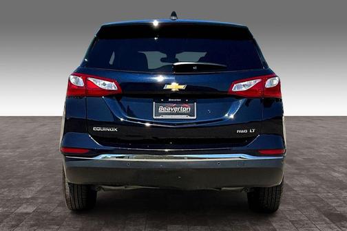 2021 Chevrolet Equinox 1LT