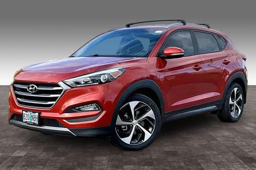 2016 Hyundai TUCSON Sport