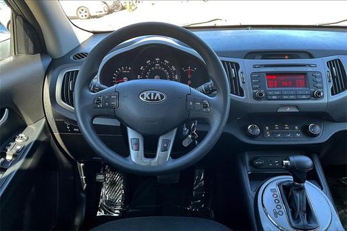 2015 Kia Sportage LX