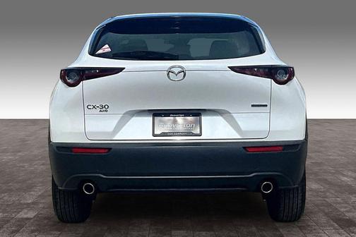 Snowflake White Pearl Mica 2021 Mazda CX-30 2.5 S