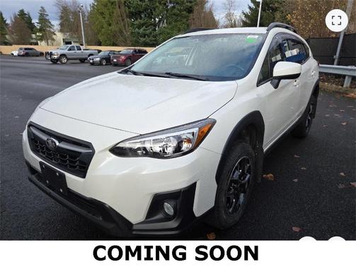 2020 Subaru Crosstrek Premium
