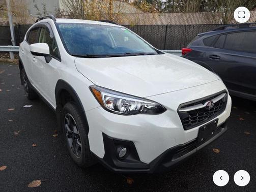 2020 Subaru Crosstrek Premium