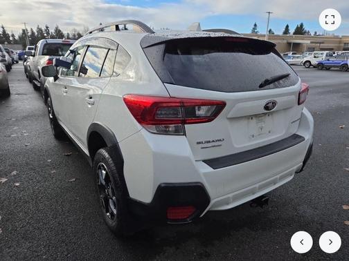 2020 Subaru Crosstrek Premium
