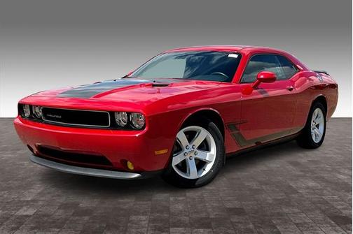 2013 Dodge Challenger SXT