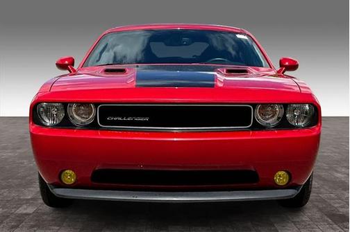 2013 Dodge Challenger SXT