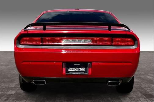 2013 Dodge Challenger SXT