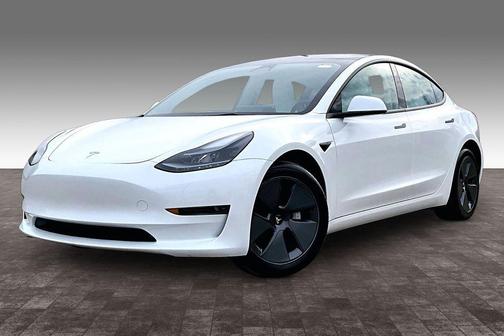 2023 Tesla Model 3 Standard Range