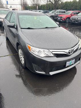 2012 Toyota Camry LE
