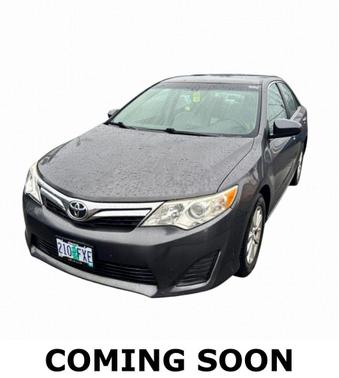 2012 Toyota Camry LE