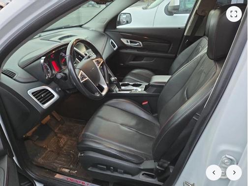 2013 GMC Terrain Denali