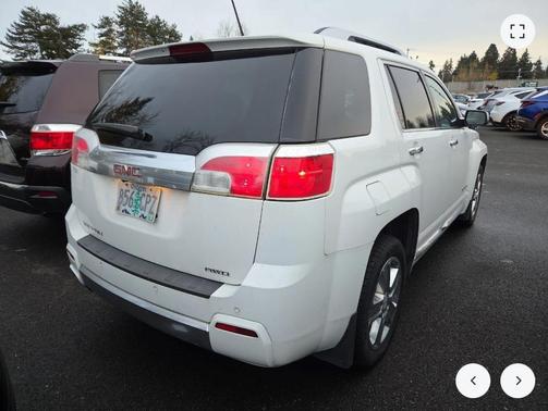 2013 GMC Terrain Denali