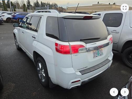 2013 GMC Terrain Denali