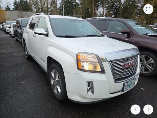2013 GMC Terrain Denali