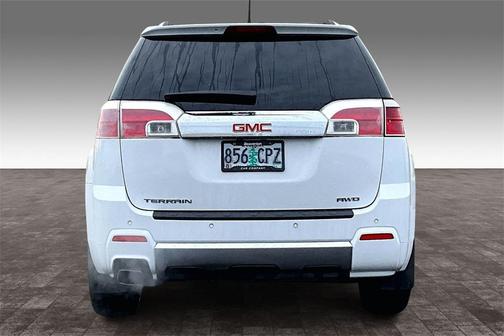 2013 GMC Terrain Denali