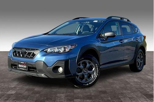 2022 Subaru Crosstrek Sport