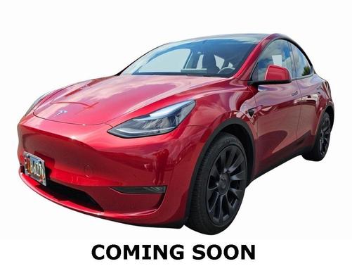 2023 Tesla Model Y Long Range Dual Motor All-Wheel Drive