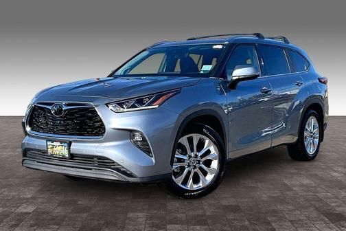 2021 Toyota Highlander Limited