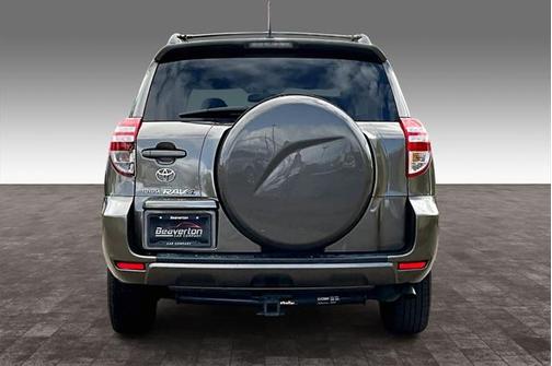 2010 Toyota RAV4 Base