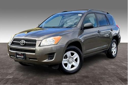 2010 Toyota RAV4 Base