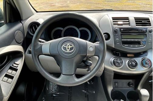 2010 Toyota RAV4 Base