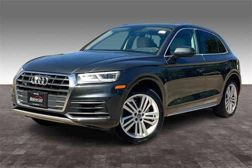 2019 Audi Q5 2.0T Premium Plus