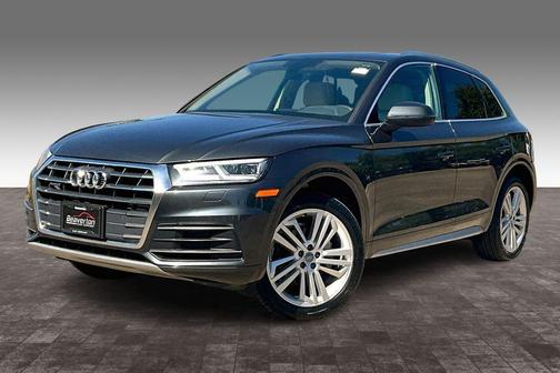 2019 Audi Q5 2.0T Premium Plus