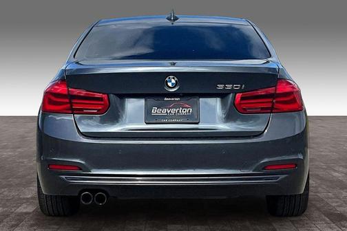 Mineral Gray Metallic 2018 BMW 330 330i