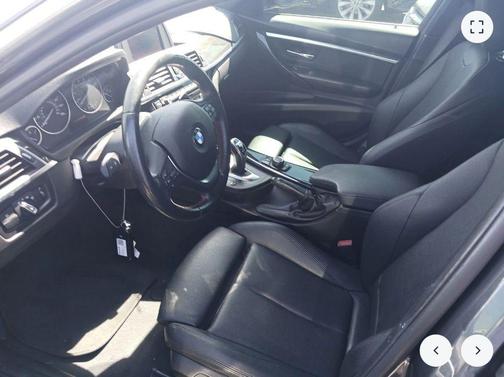 Mineral Gray Metallic 2018 BMW 330 330i