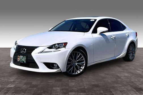 2016 Lexus IS 300 Base