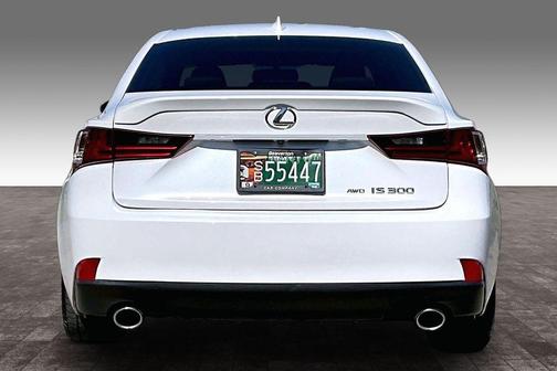 2016 Lexus IS 300 Base