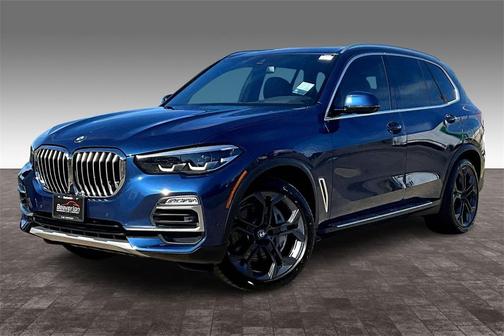 2019 BMW X5 xDrive50i
