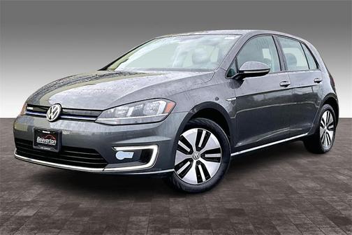 2018 Volkswagen e-Golf SE