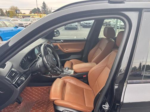 2017 BMW X3 xDrive35i