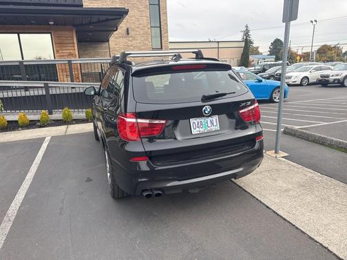 2017 BMW X3 xDrive35i