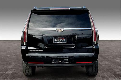 2018 Cadillac Escalade Base