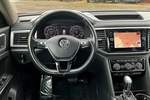 2019 Volkswagen Atlas 3.6L SEL Premium