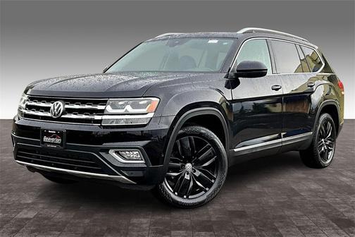 2019 Volkswagen Atlas 3.6L SEL Premium