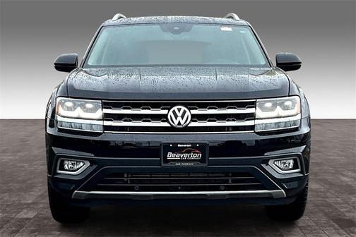 2019 Volkswagen Atlas 3.6L SEL Premium