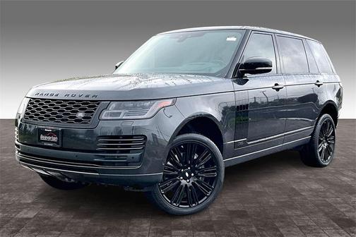 2021 Land Rover Range Rover P525 Westminster